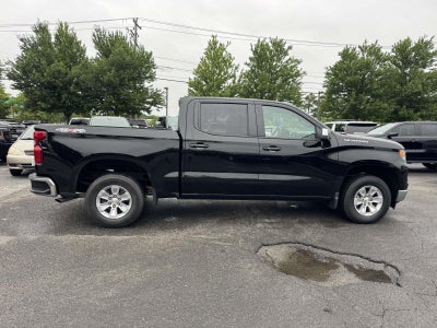 2026 Chevrolet Silverado 1500 LT LT1
