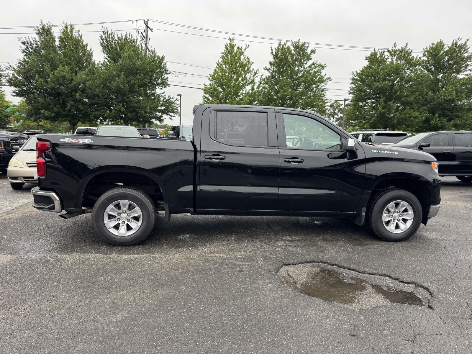 2026 Chevrolet Silverado 1500 LT LT1