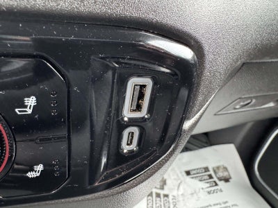 2026 Chevrolet Silverado 1500 LT LT1