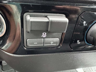 2026 Chevrolet Silverado 1500 LT LT1