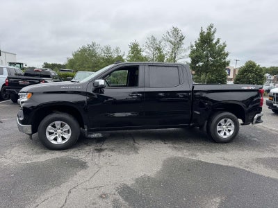 2026 Chevrolet Silverado 1500 LT LT1