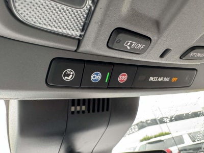 2026 Chevrolet Silverado 1500 LT LT1