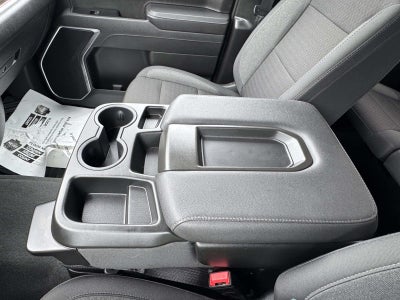 2026 Chevrolet Silverado 1500 LT LT1