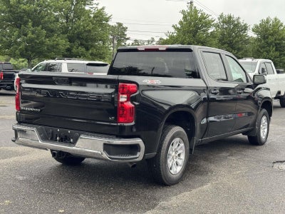 2026 Chevrolet Silverado 1500 LT LT1