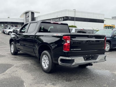 2026 Chevrolet Silverado 1500 LT LT1