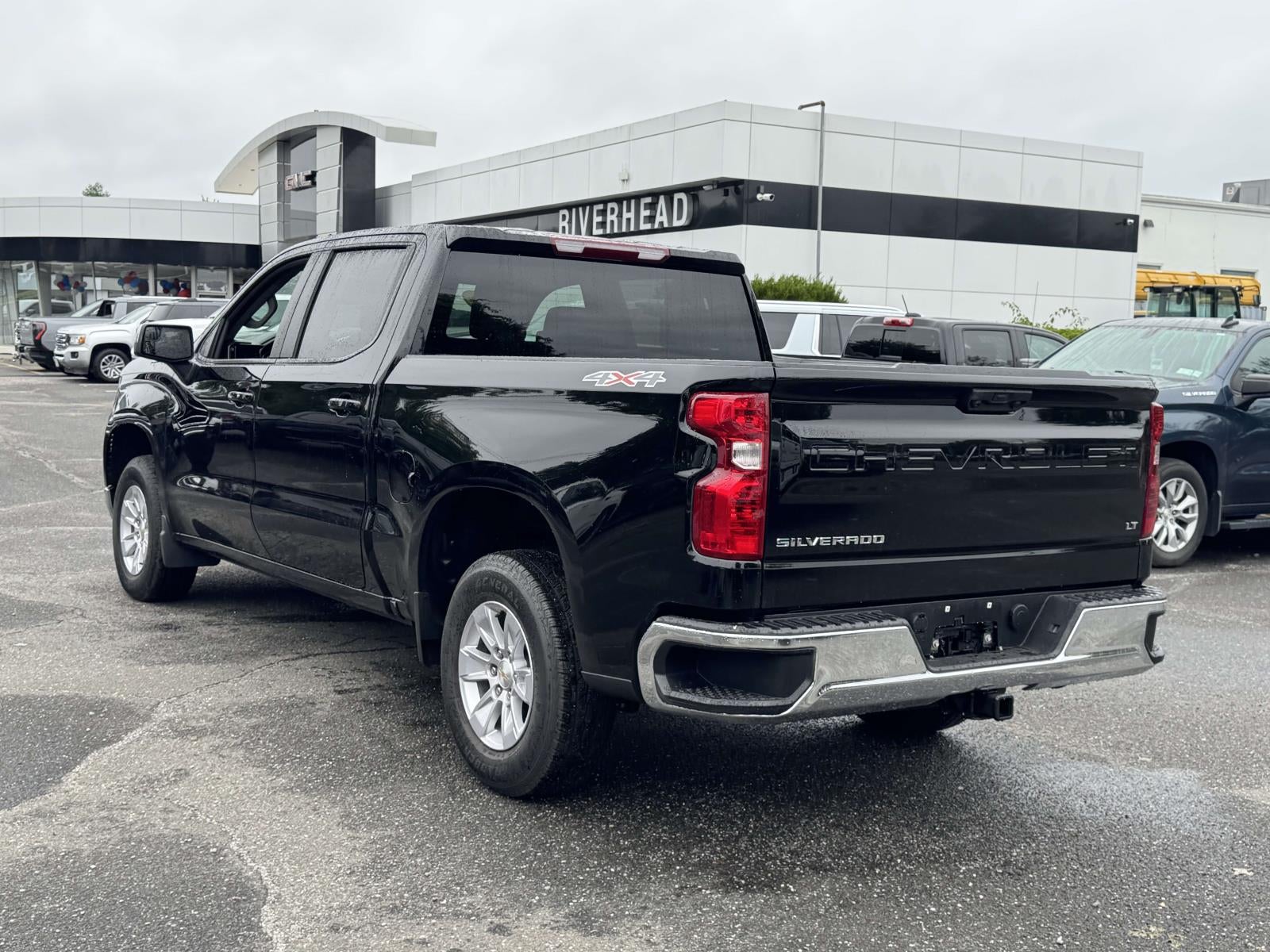 2026 Chevrolet Silverado 1500 LT LT1