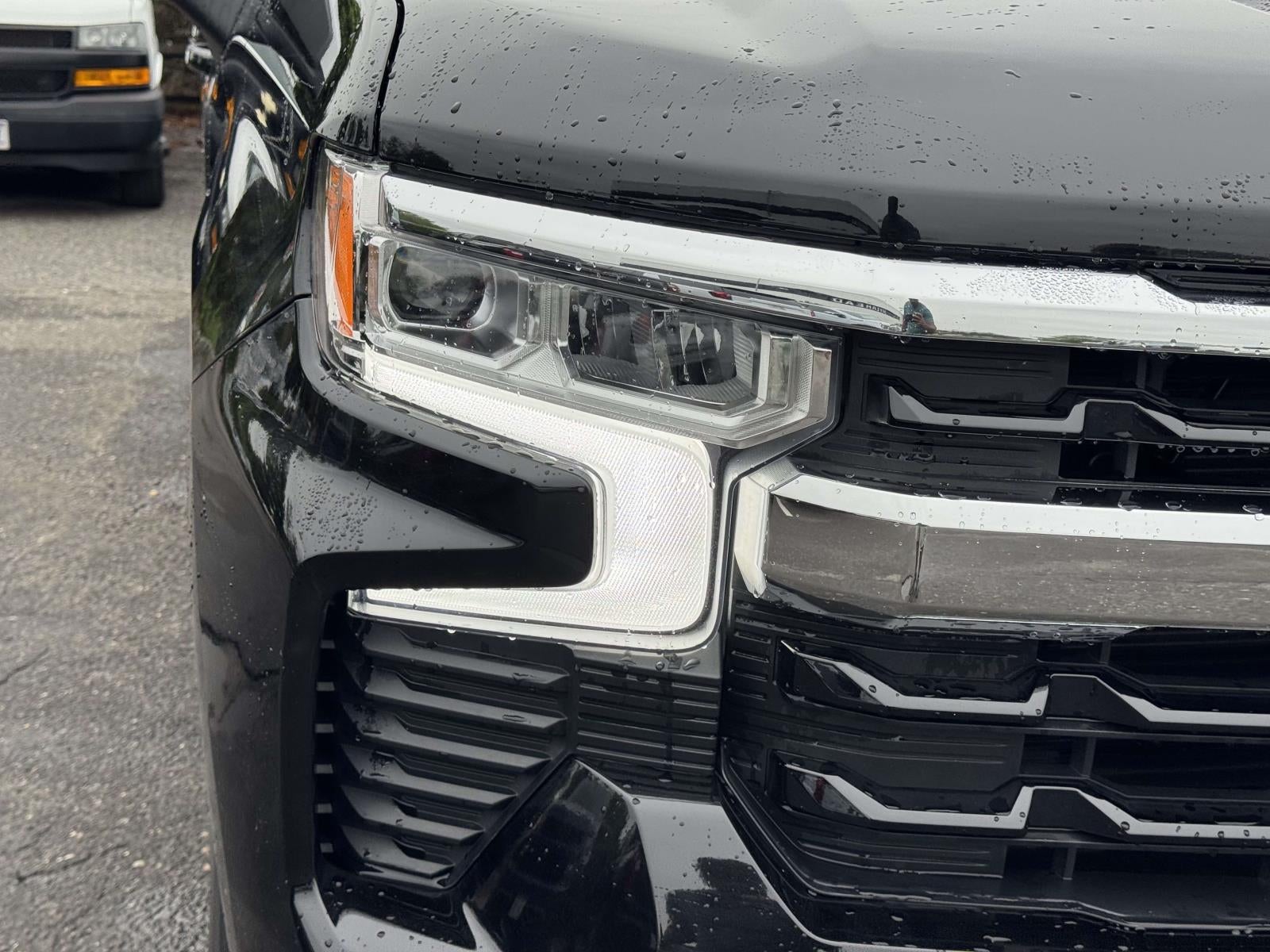 2026 Chevrolet Silverado 1500 LT LT1