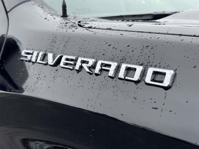 2026 Chevrolet Silverado 1500 LT LT1