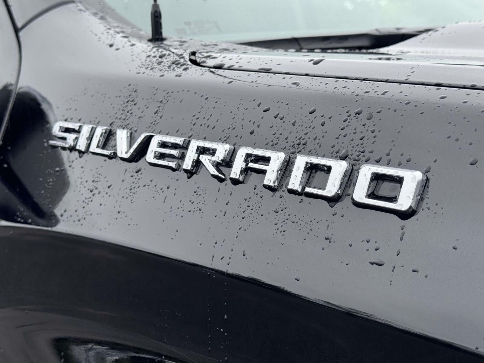 2026 Chevrolet Silverado 1500 LT LT1