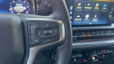 2025 Chevrolet Silverado 1500 LT LT1