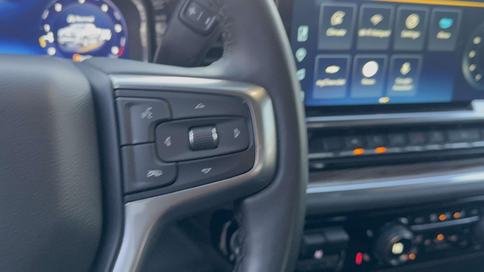 2025 Chevrolet Silverado 1500 LT LT1