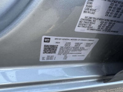 2025 Chevrolet Silverado 1500 LT LT1