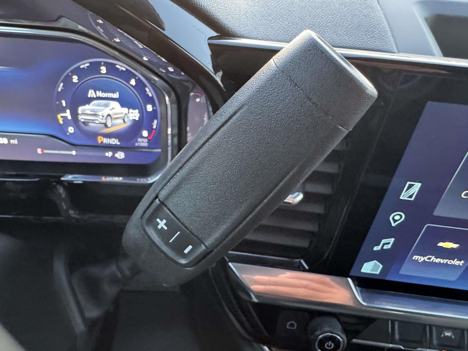 2025 Chevrolet Silverado 1500 LT LT1