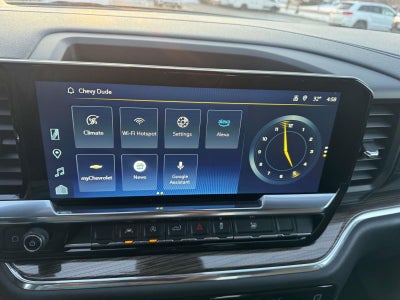 2025 Chevrolet Silverado 1500 LT LT1