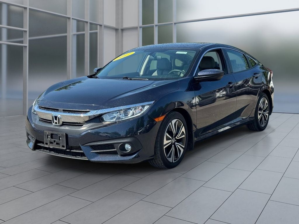 2017 Honda Civic EX-T