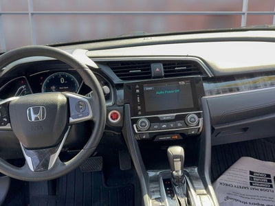 2017 Honda Civic EX-T