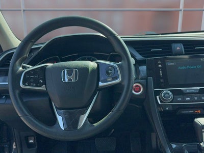 2017 Honda Civic EX-T