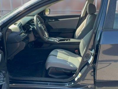 2017 Honda Civic EX-T