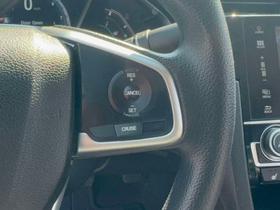 2017 Honda Civic EX-T