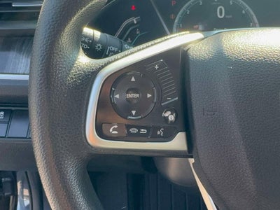2017 Honda Civic EX-T