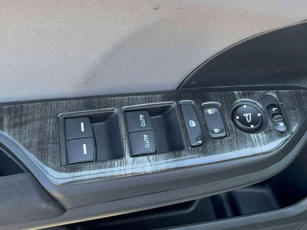 2017 Honda Civic EX-T