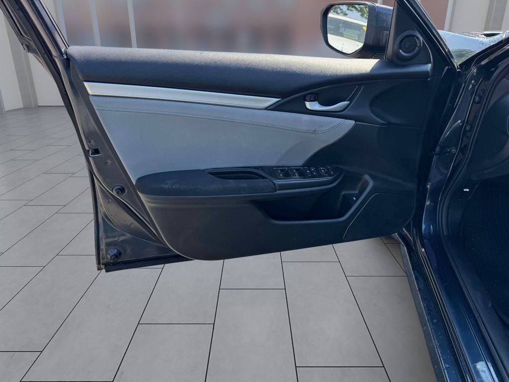 2017 Honda Civic EX-T