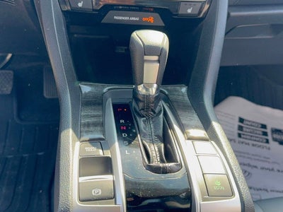 2017 Honda Civic EX-T