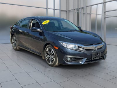 2017 Honda Civic EX-T
