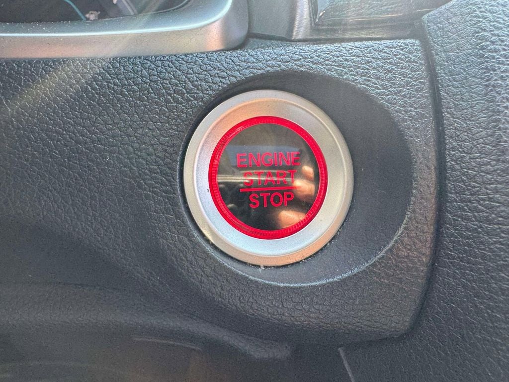 2017 Honda Civic EX-T