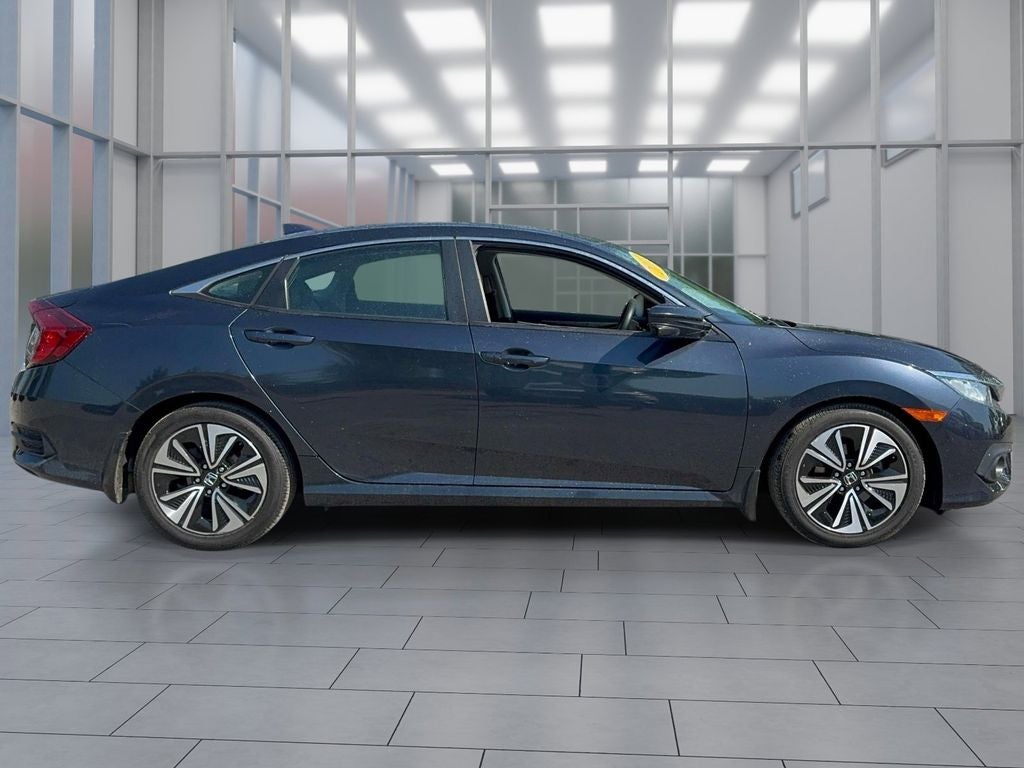 2017 Honda Civic EX-T