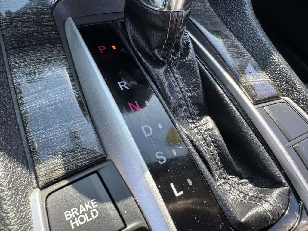2017 Honda Civic EX-T