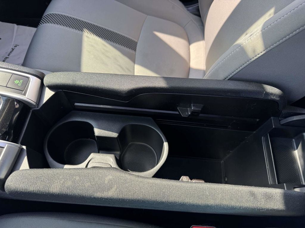 2017 Honda Civic EX-T