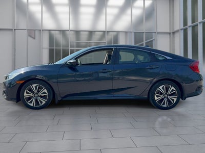 2017 Honda Civic EX-T