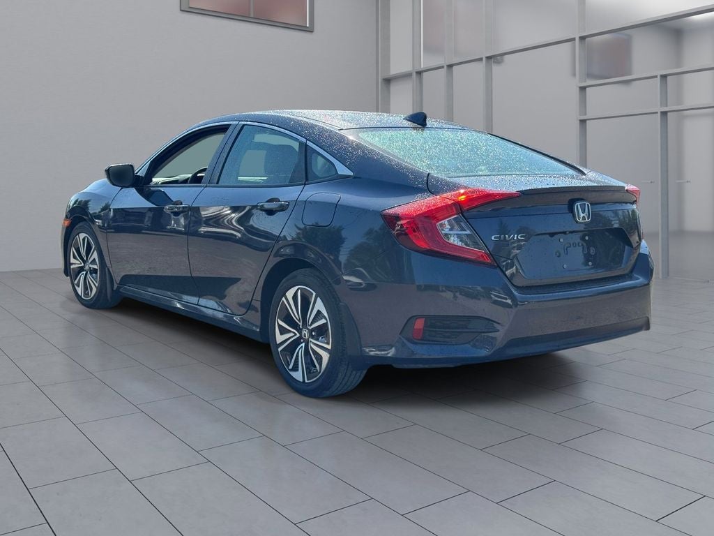 2017 Honda Civic EX-T