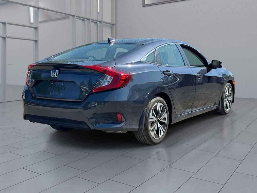 2017 Honda Civic EX-T