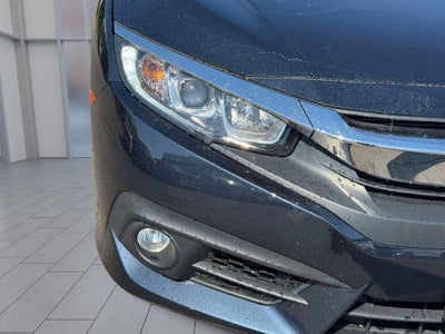 2017 Honda Civic EX-T