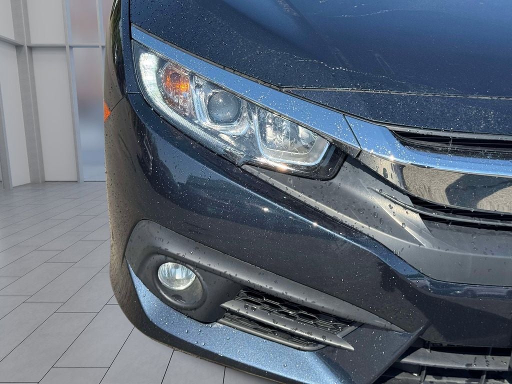 2017 Honda Civic EX-T