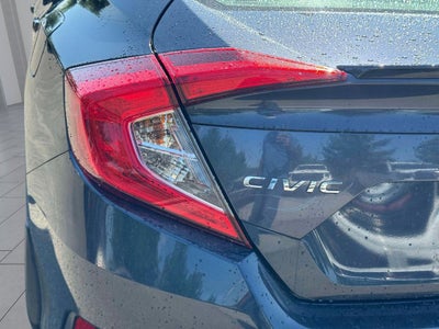2017 Honda Civic EX-T