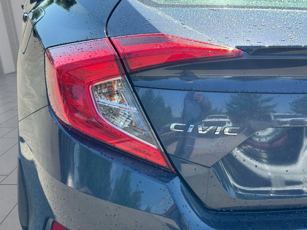 2017 Honda Civic EX-T