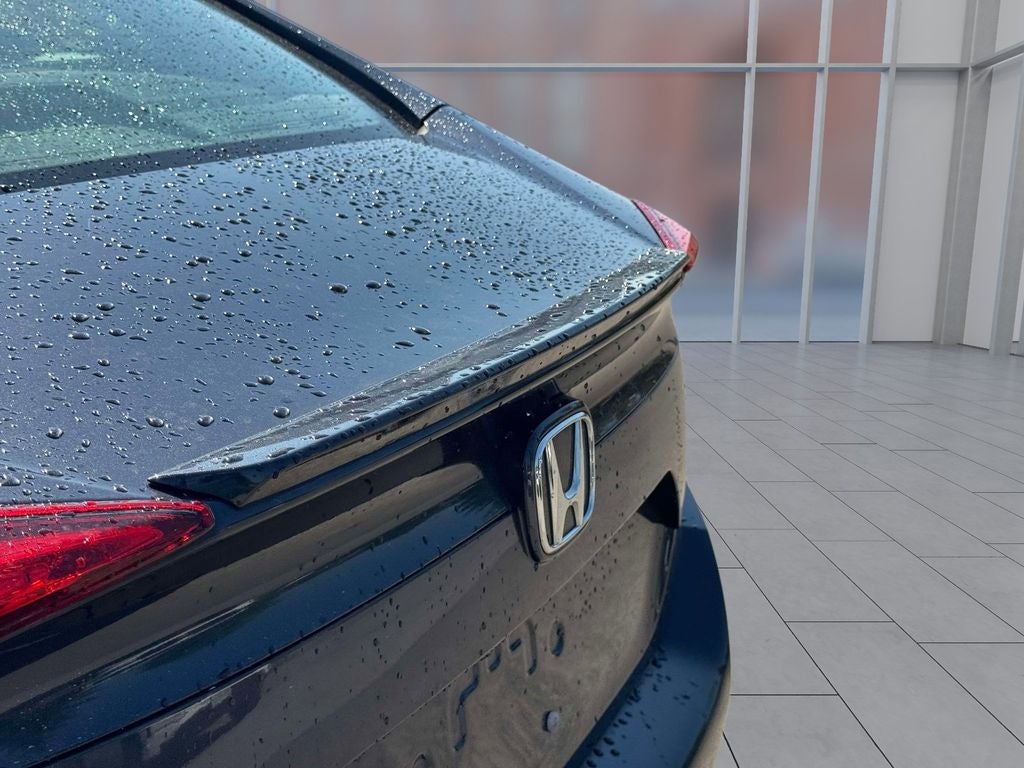 2017 Honda Civic EX-T