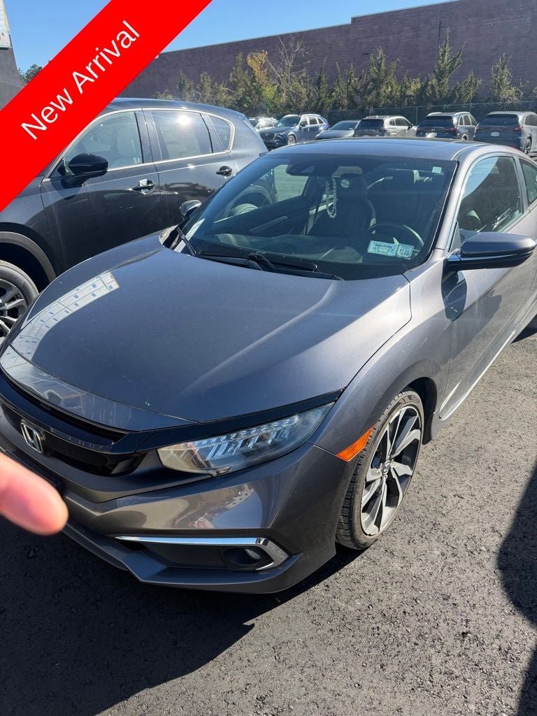 2019 Honda Civic Touring