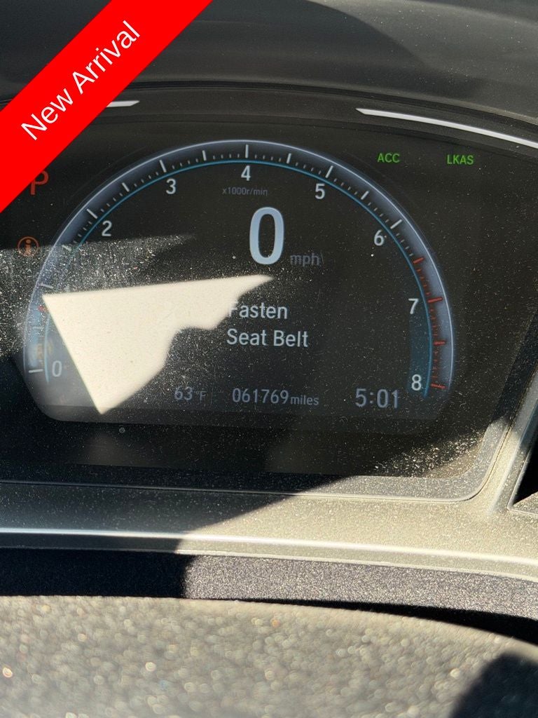 2019 Honda Civic Touring