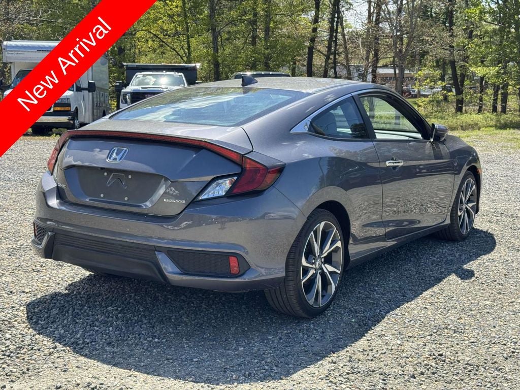2019 Honda Civic Touring