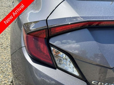2019 Honda Civic Touring