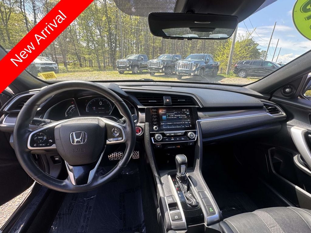 2019 Honda Civic Touring