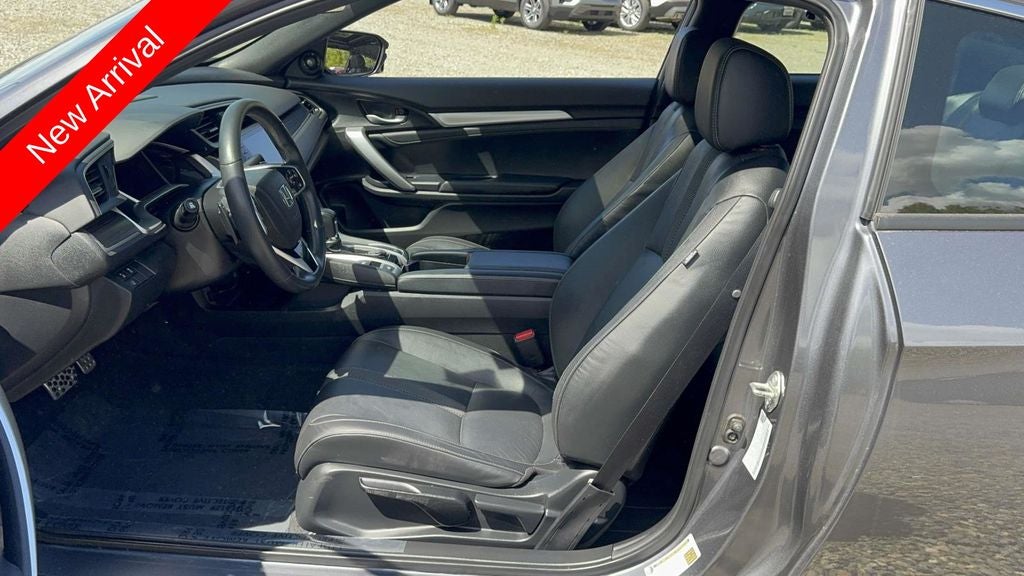 2019 Honda Civic Touring