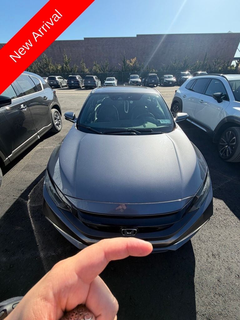 2019 Honda Civic Touring