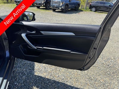 2019 Honda Civic Touring