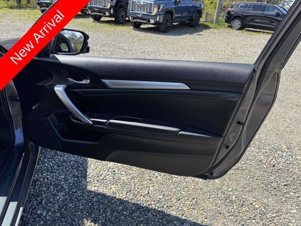 2019 Honda Civic Touring