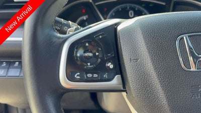 2019 Honda Civic Touring